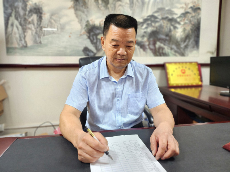 崔金亮：十六載風(fēng)雨兼程公益路